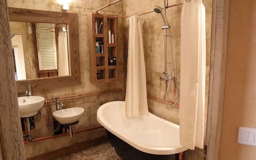 Baño Foto
