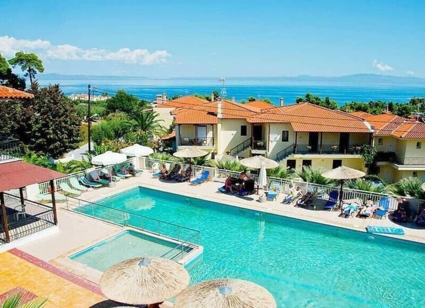 Piscina Foto