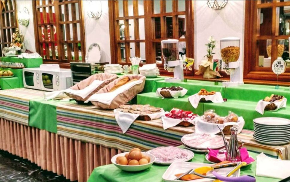 Buffet Foto