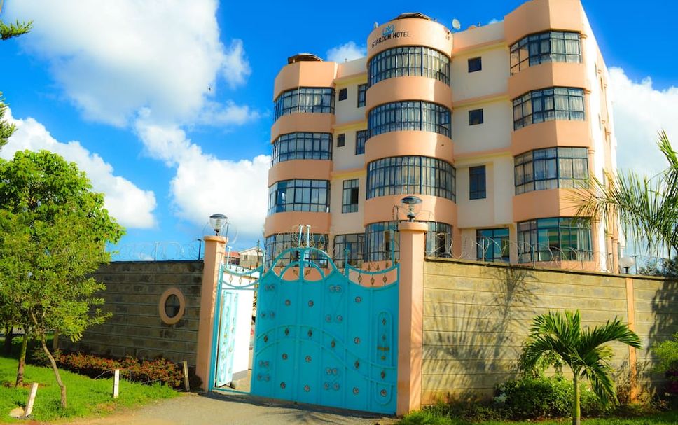 Edificio Foto
