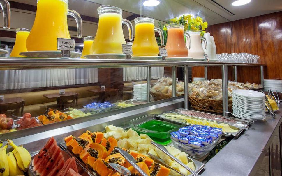 Buffet Foto