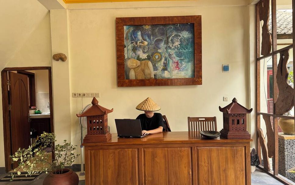Recepción Foto