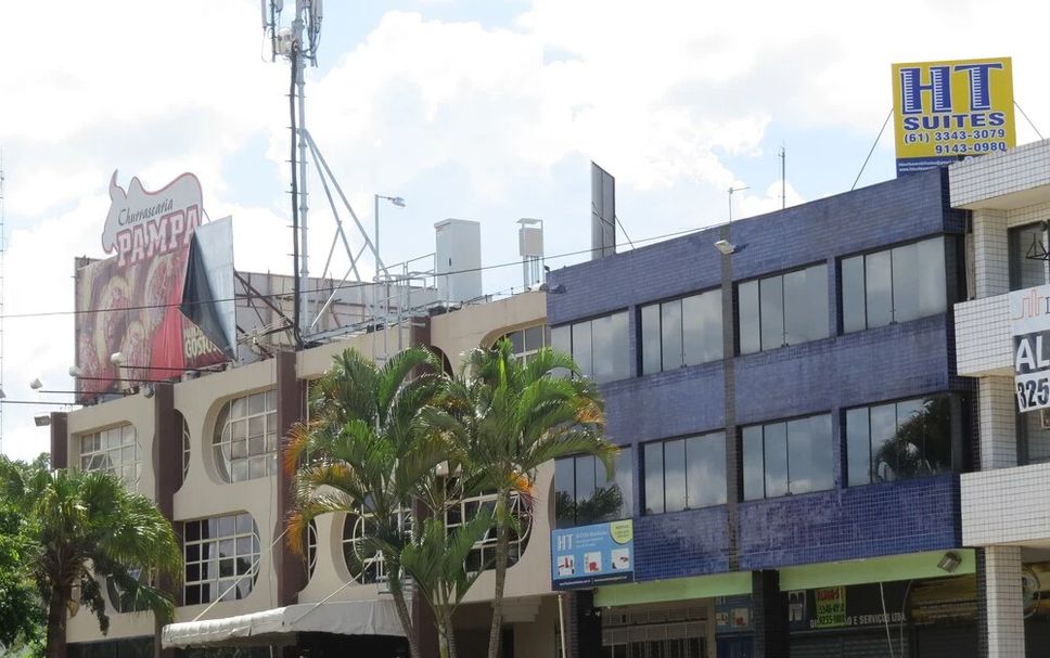 Edificio Foto
