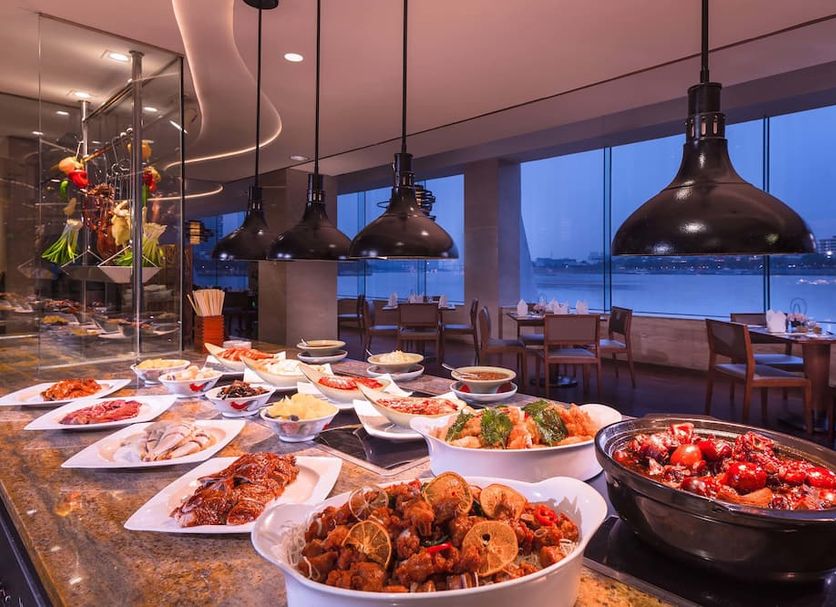 Buffet Foto