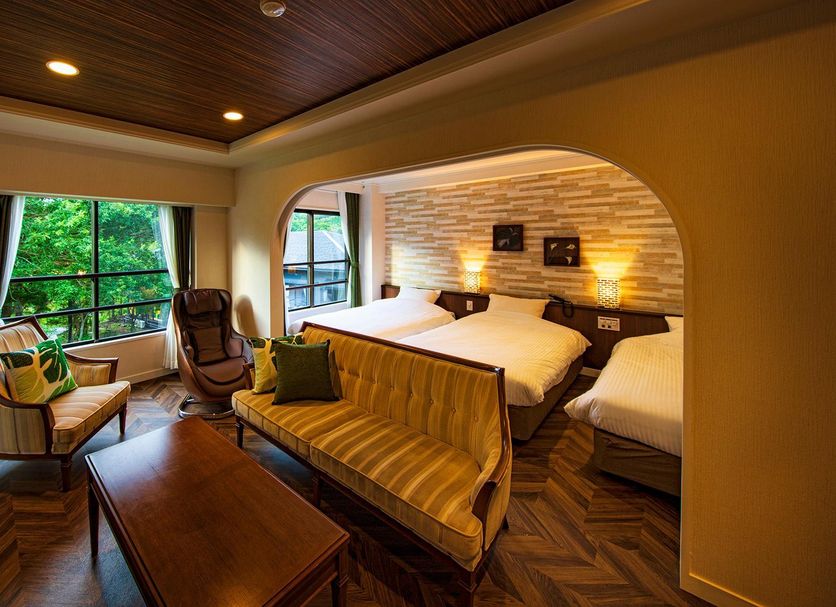 Habitación Foto