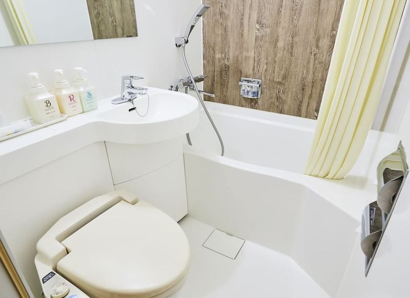 Baño Foto