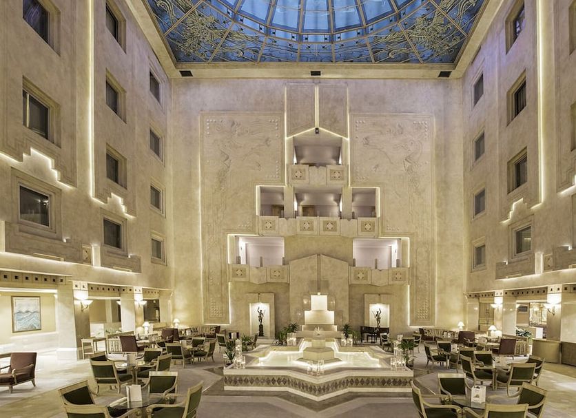 Lobby Foto
