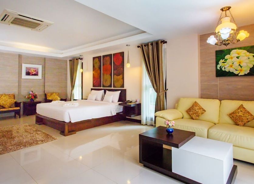 Habitación Foto