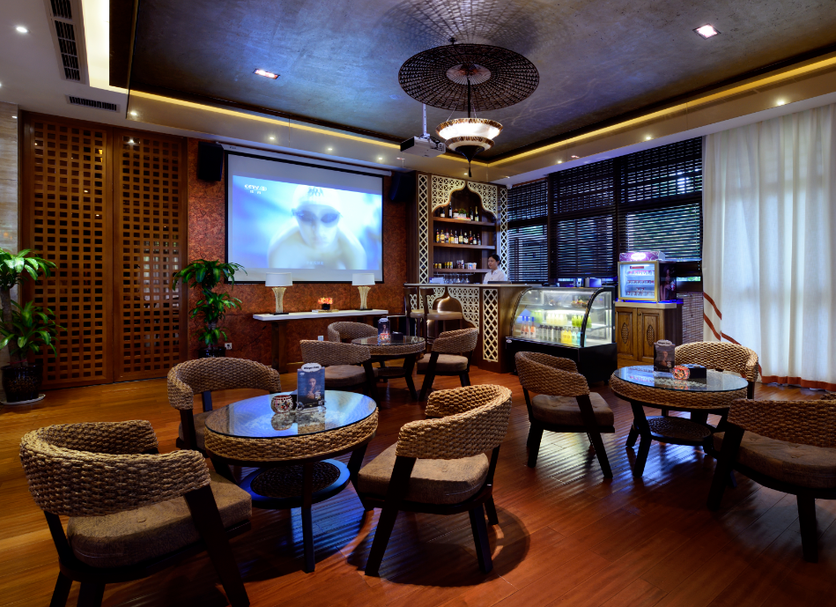Lounge Foto