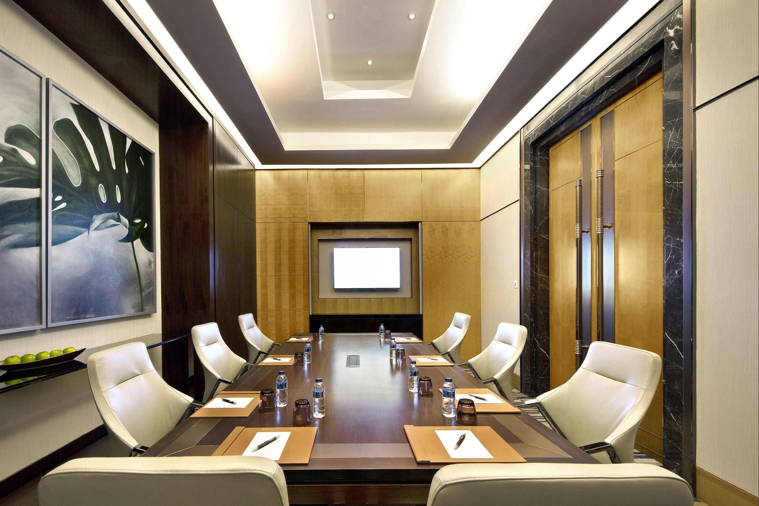 Sala de conferencias