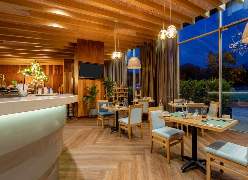 Restaurante Foto