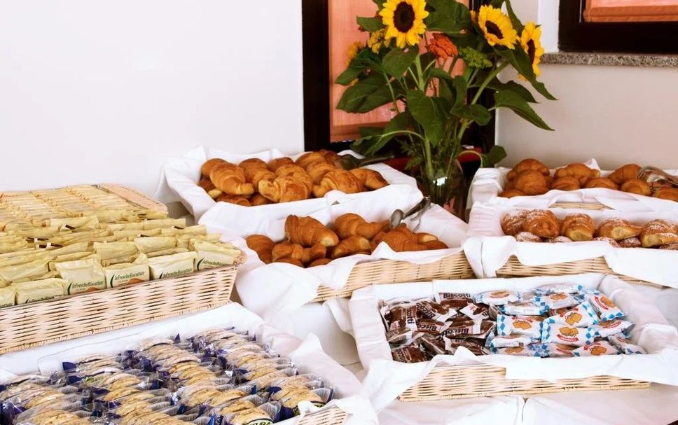 Buffet Foto