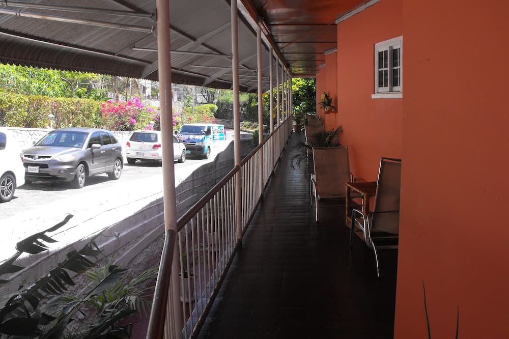 Balcón