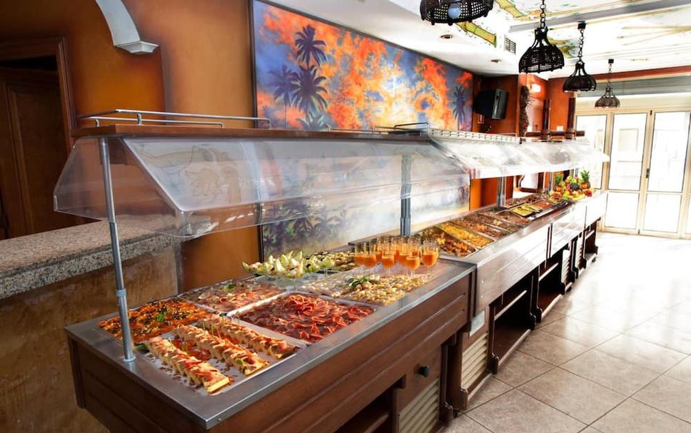 Buffet Foto
