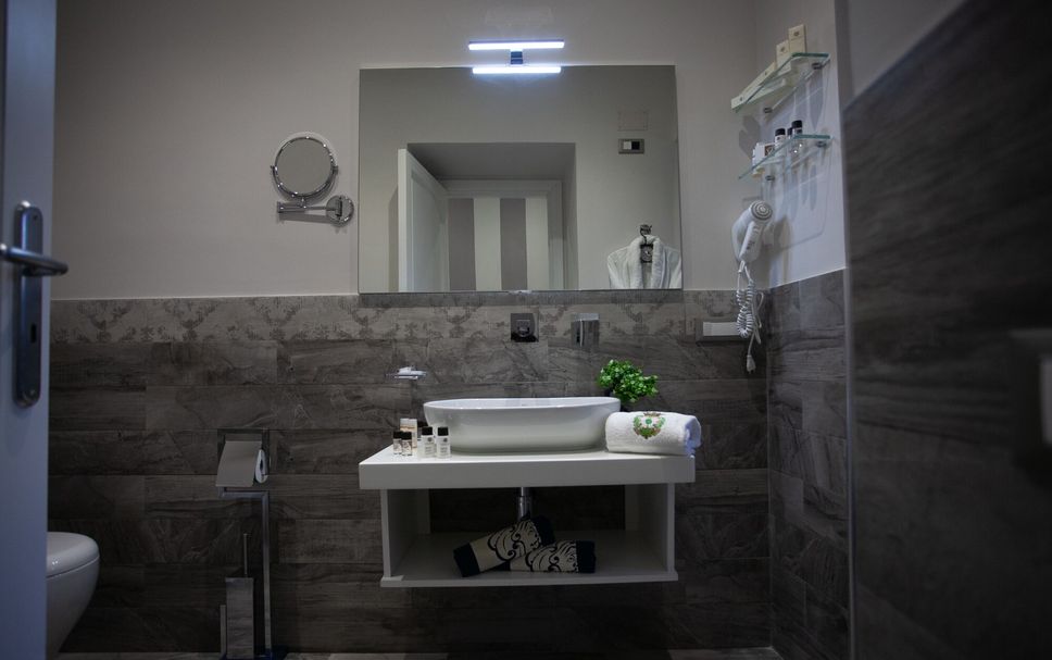 Baño Foto