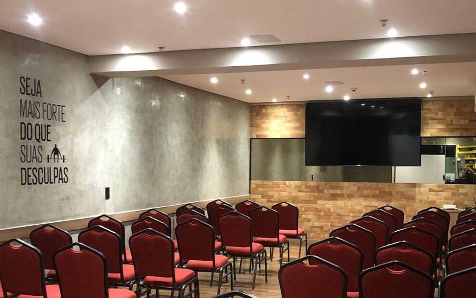 Sala de conferencias Foto