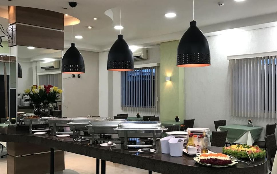 Buffet Foto