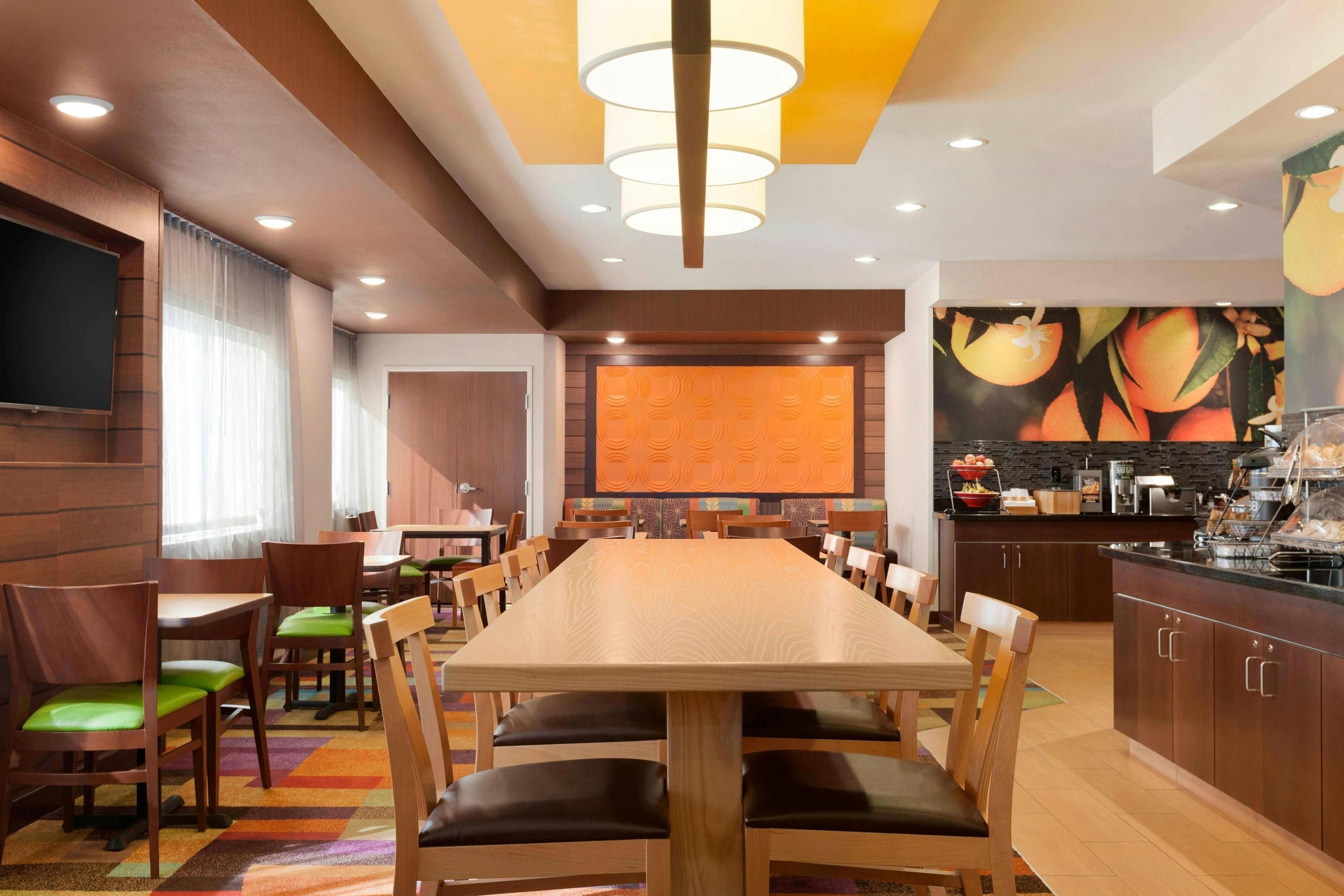 Restaurante Foto