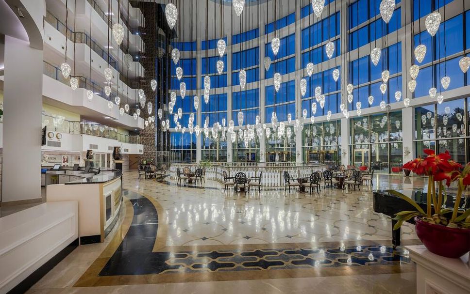 Lobby Foto