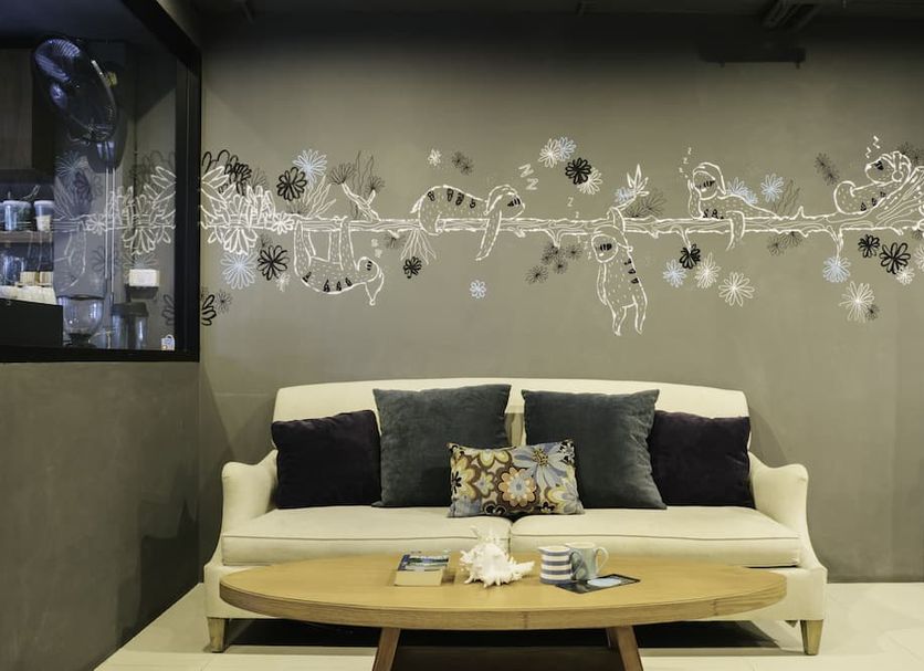 Sala de estar Foto