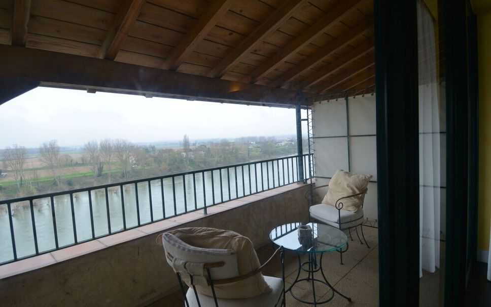Balcón Foto