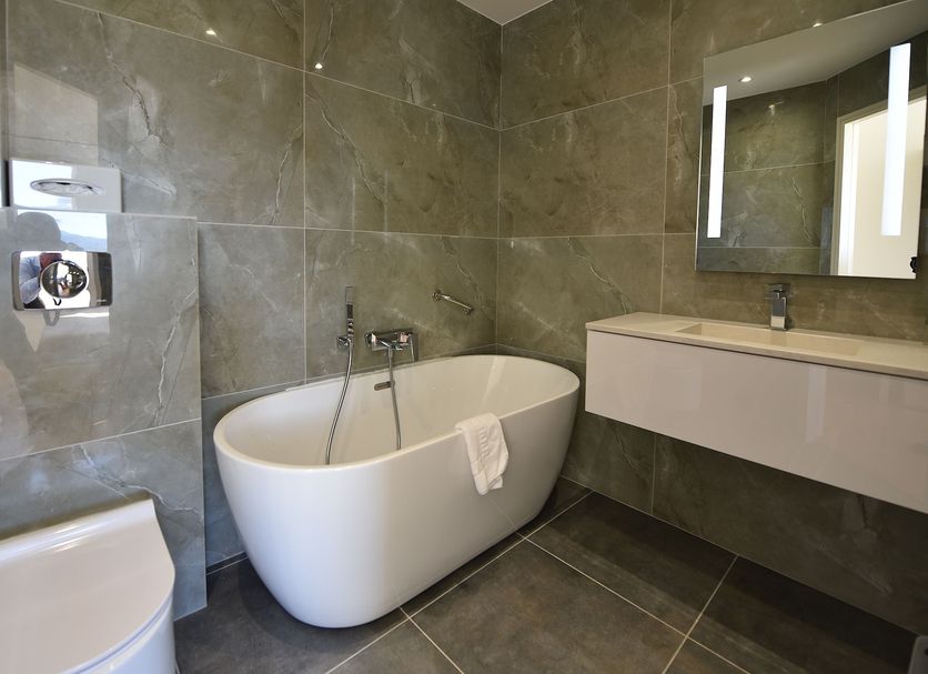 Baño Foto