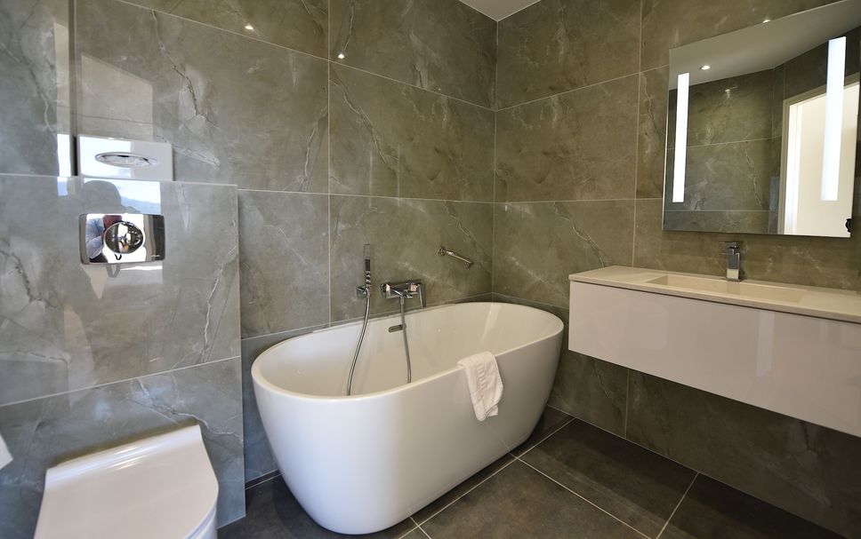 Baño Foto