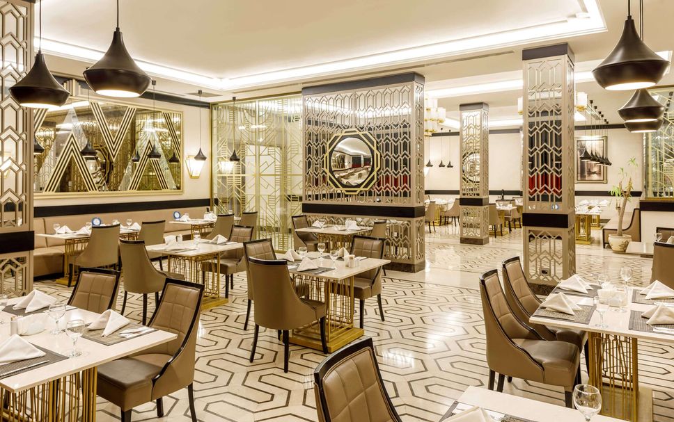 Restaurante Foto