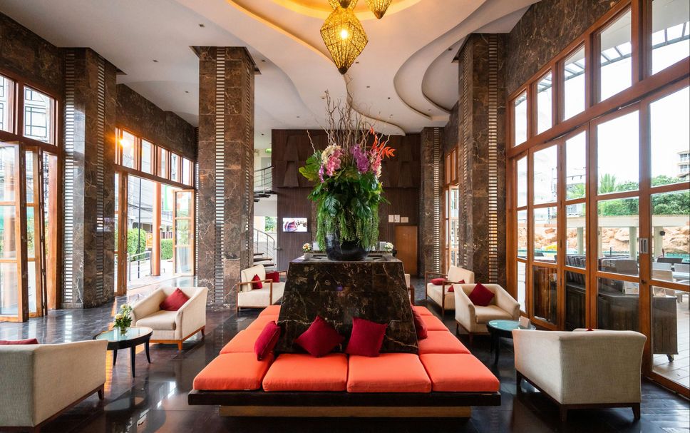 Lounge Foto