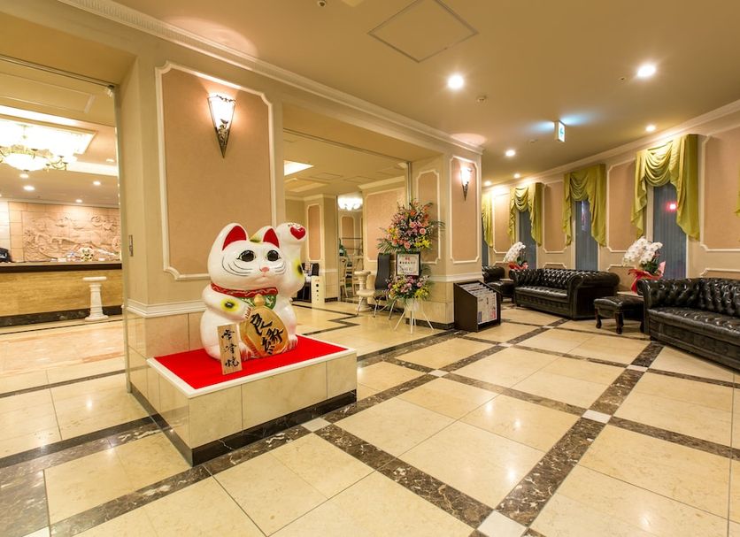 Lobby Foto