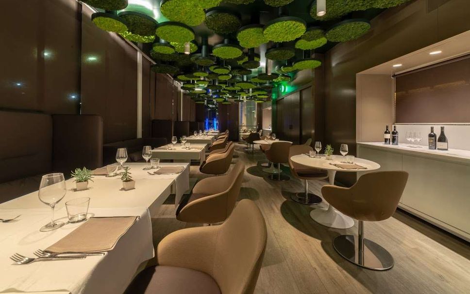 Restaurante Foto