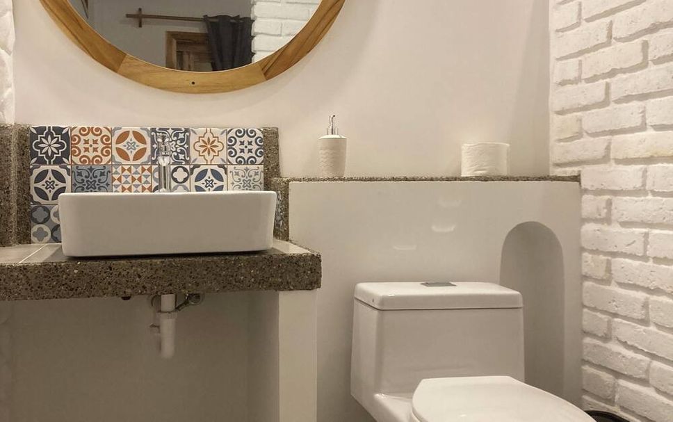 Baño Foto