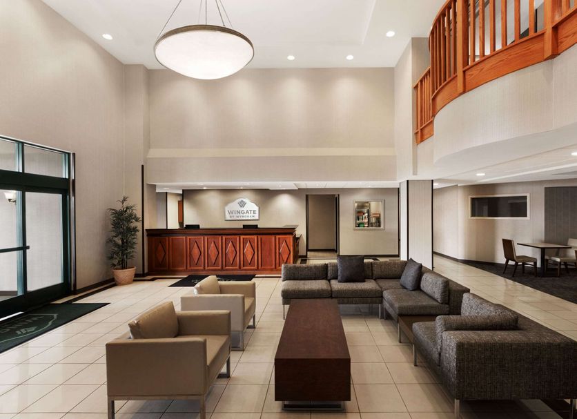 Lobby Foto