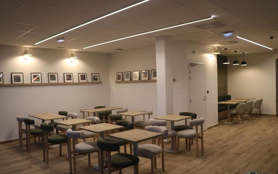 Restaurante Foto