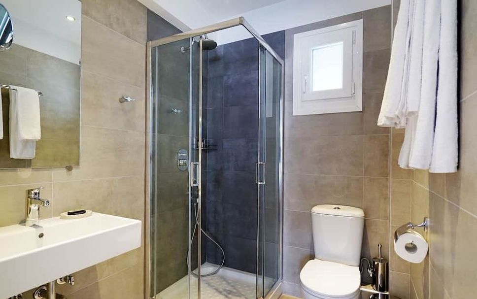 Baño Foto