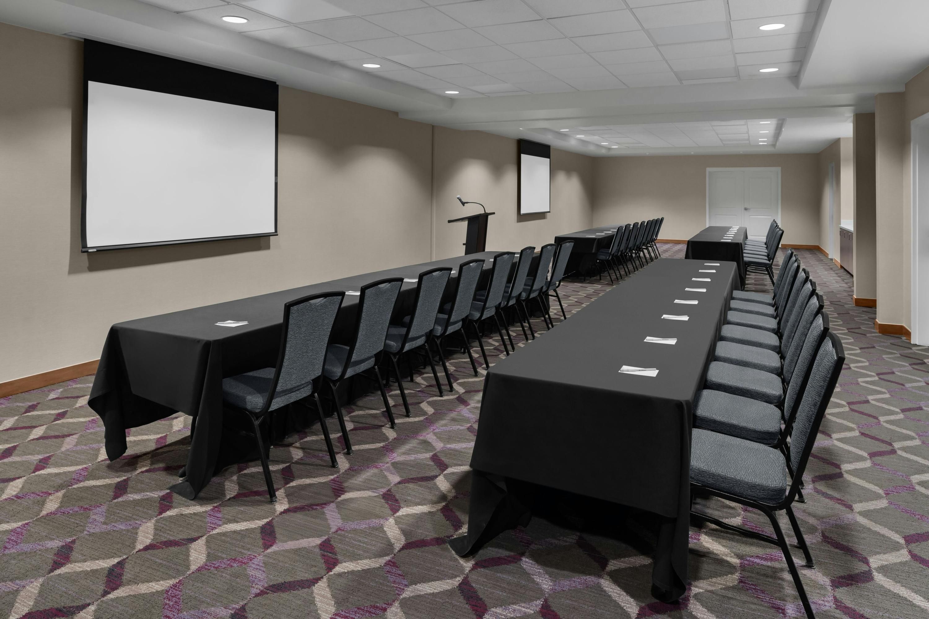 Sala de conferencias