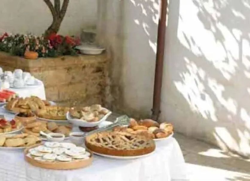Buffet Foto
