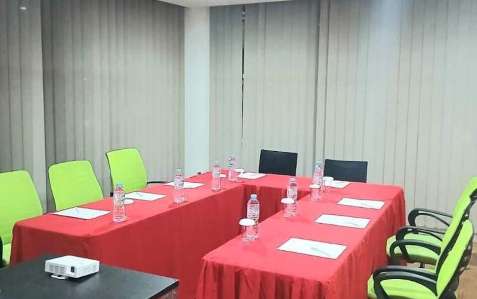 Sala de conferencias Foto