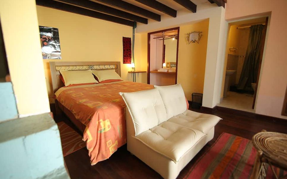 Habitación Foto