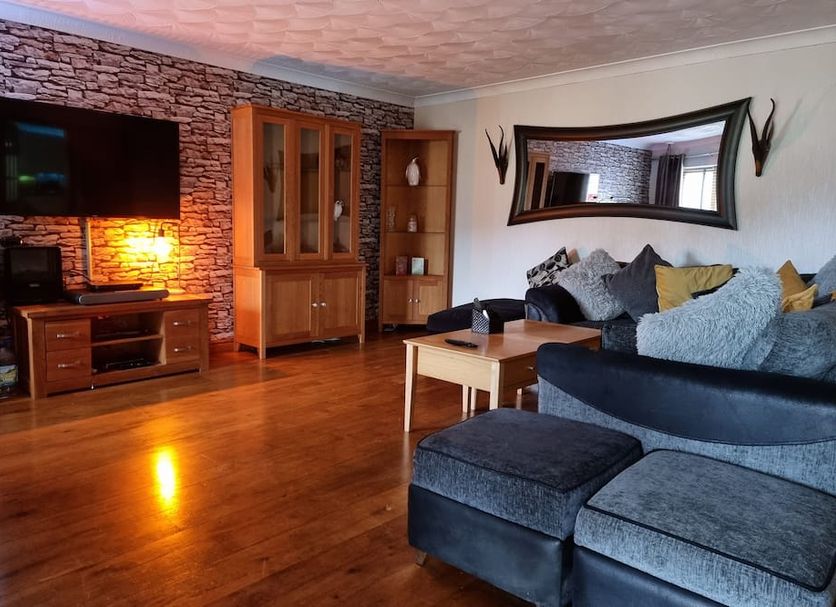 Sala de estar Foto