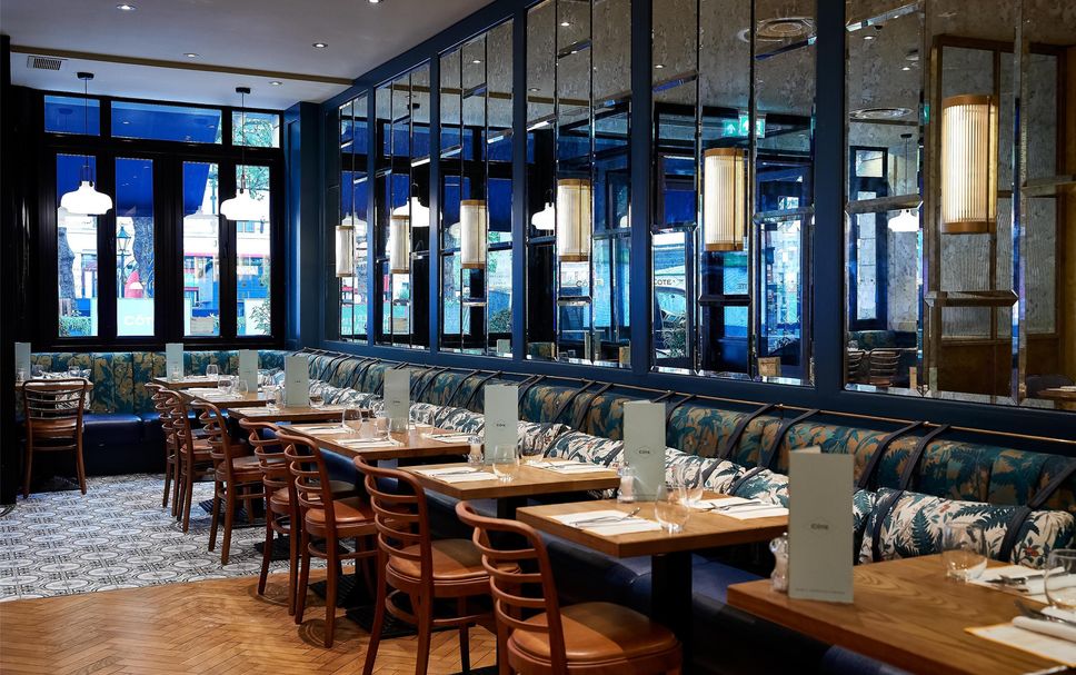 Restaurante Foto