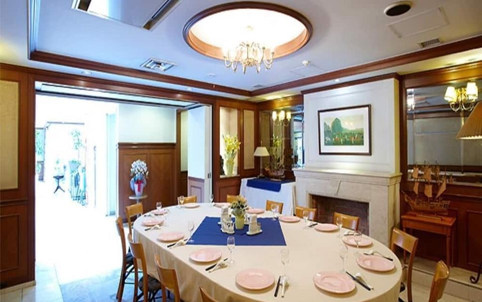 Comedor Foto