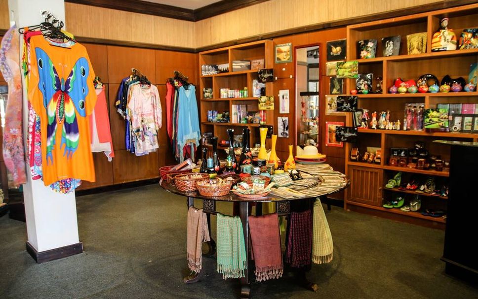 Tienda Foto