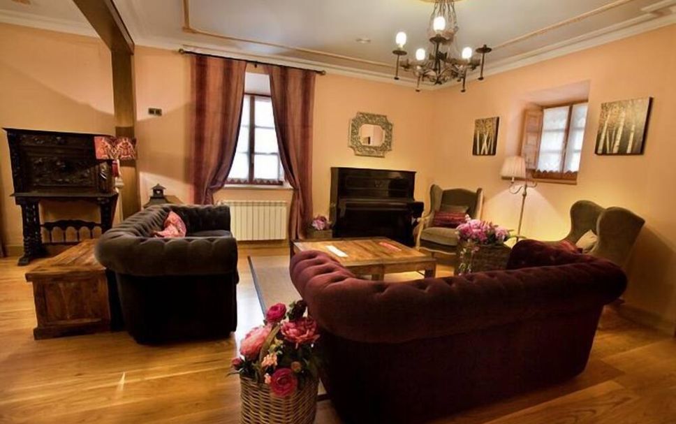 Sala de estar Foto