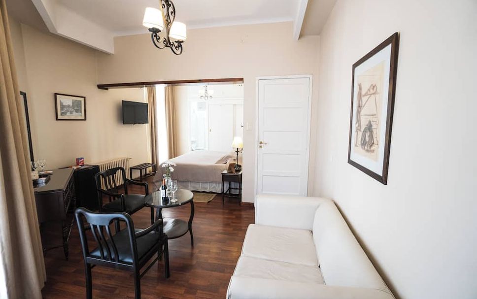 Sala de estar Foto