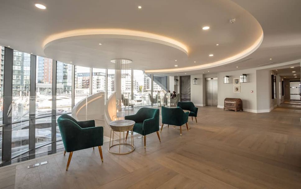 Lobby Foto