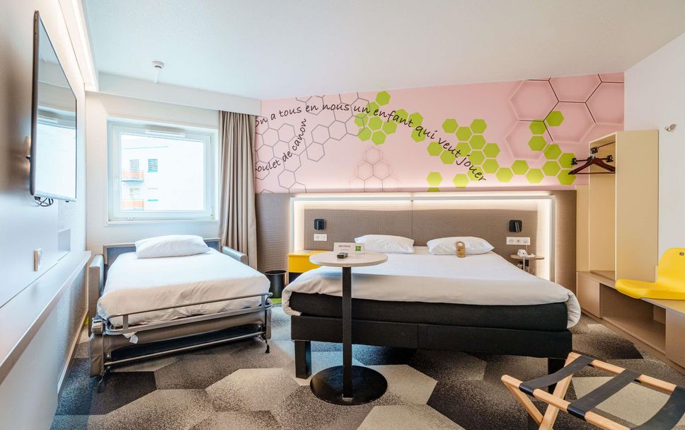Habitación Foto
