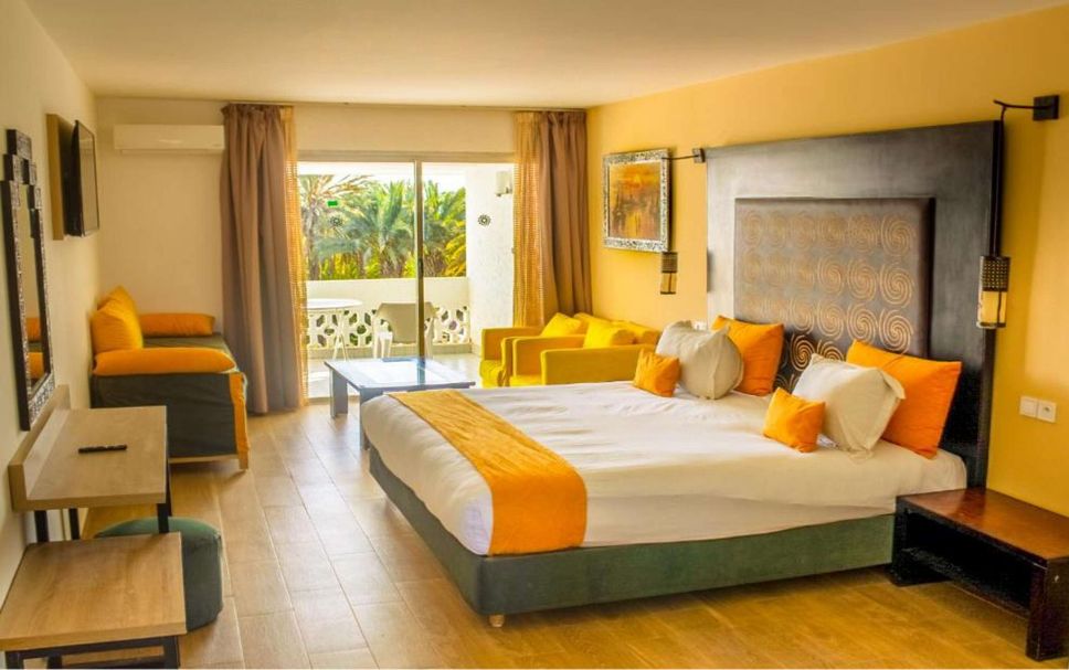 Habitación Foto