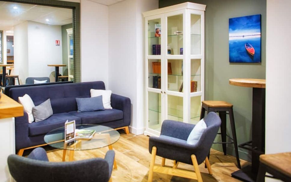 Lounge Foto