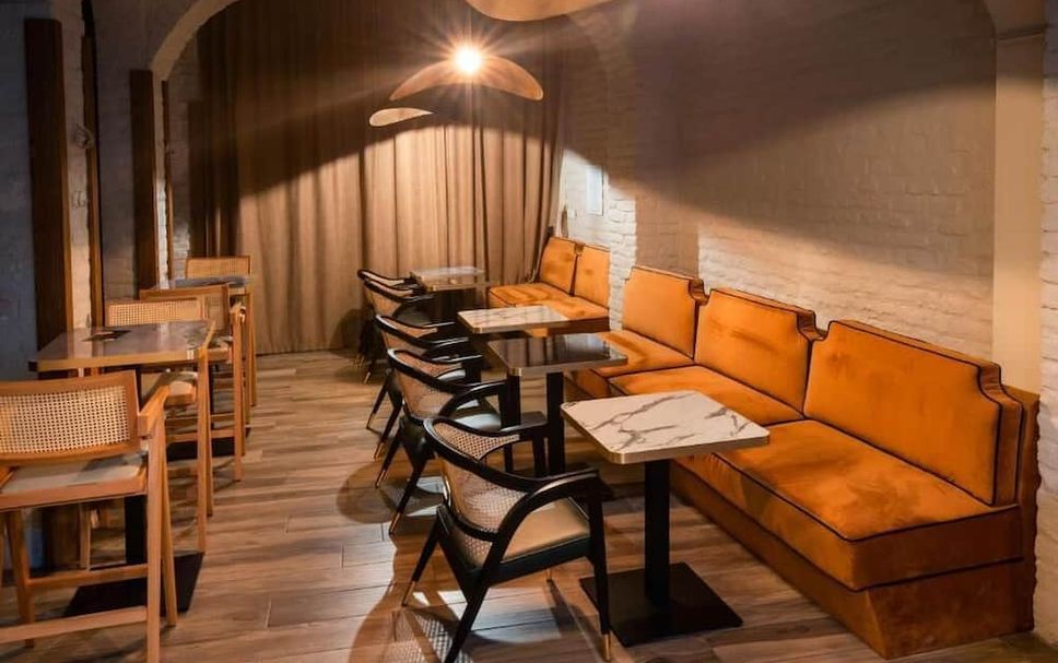 Restaurante Foto